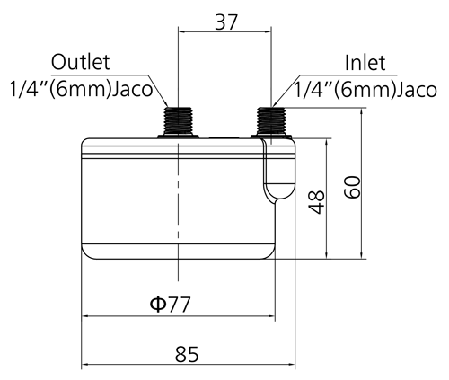 CFBY系列囊式过滤器 (2)