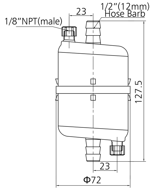 CFD-HB12_CFD系列囊式过滤器