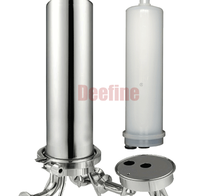 CFRK系列囊式过滤器 (1) CFRK系列囊式过滤器 (1)